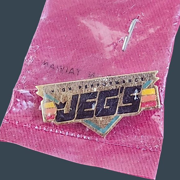 JEGS High Performance Lapel Pin - Picture 1 of 3